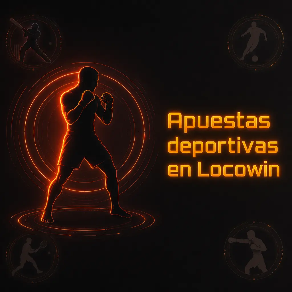 Apuestas deportivas en Locowin: fútbol, baloncesto, tenis, esports y más de 30 disciplinas con mercados en vivo