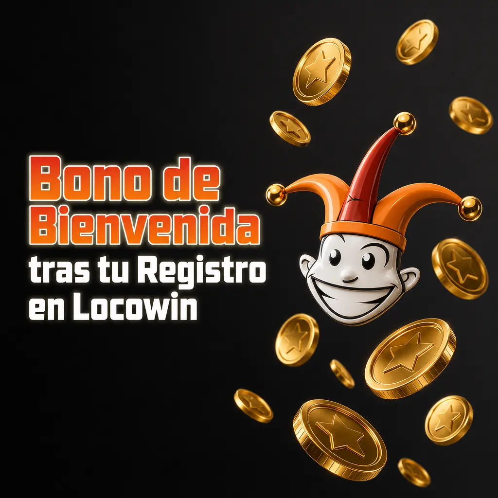 Bono de bienvenida de Locowin: hasta 1.850 EUR más 500 tiradas gratis en casino y apuesta gratis del 100% hasta 100 EUR
