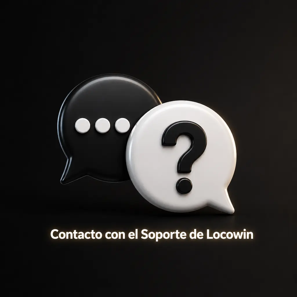 Soporte de Locowin: contacto por chat, correo y formulario para consultas sobre depósitos y retiradas las 24 horas