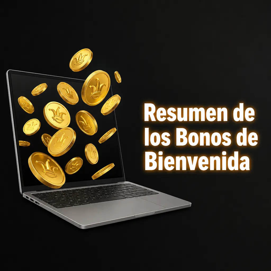 Tabla comparativa de los bonos de bienvenida de Locowin para casino y apuestas deportivas en Locowin