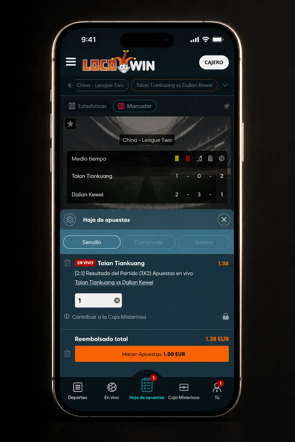 Pasos sencillos para empezar a apostar en la app de Locowin: descarga, deposita y apuesta en minutos.