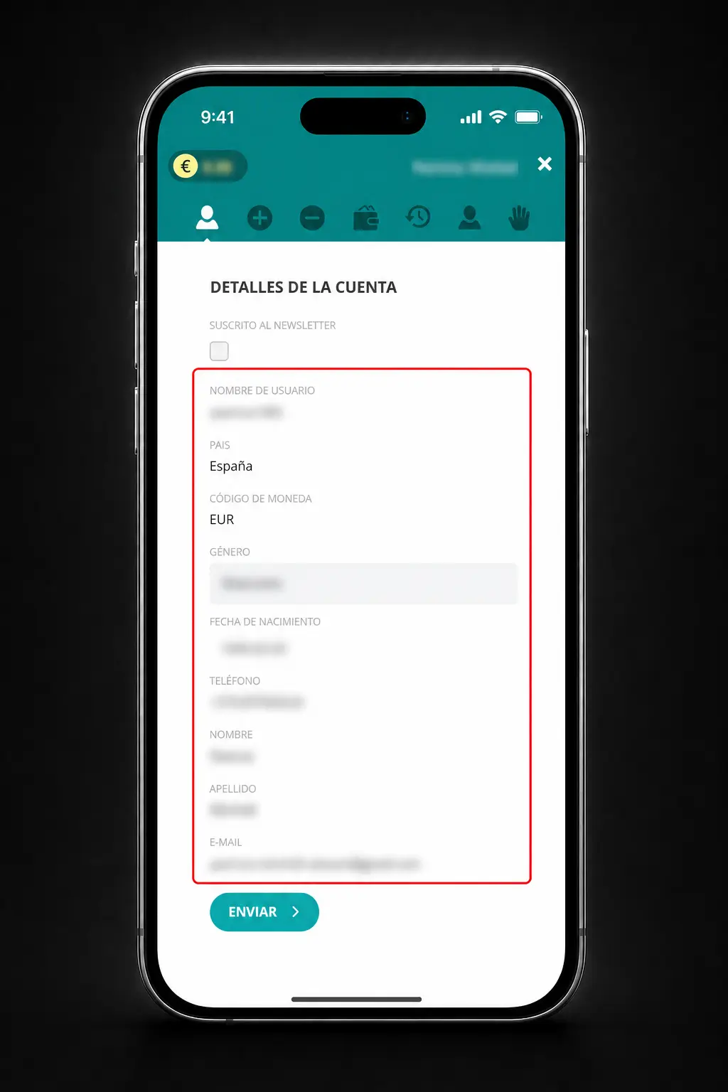 Proceso de verificación de cuenta KYC en Locowin con documento de identidad y comprobante de domicilio